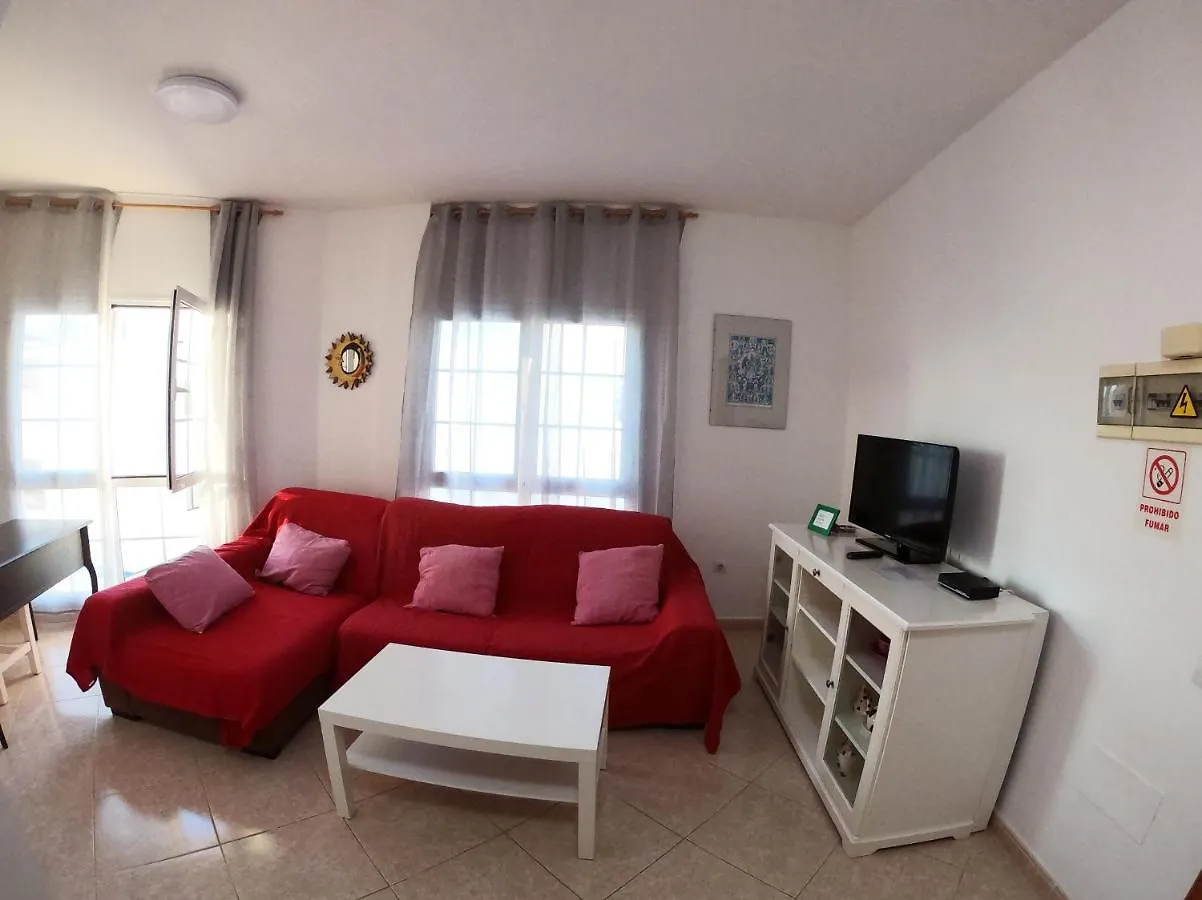 公寓 Apartamento Junto La Playa 格兰塔拉雅