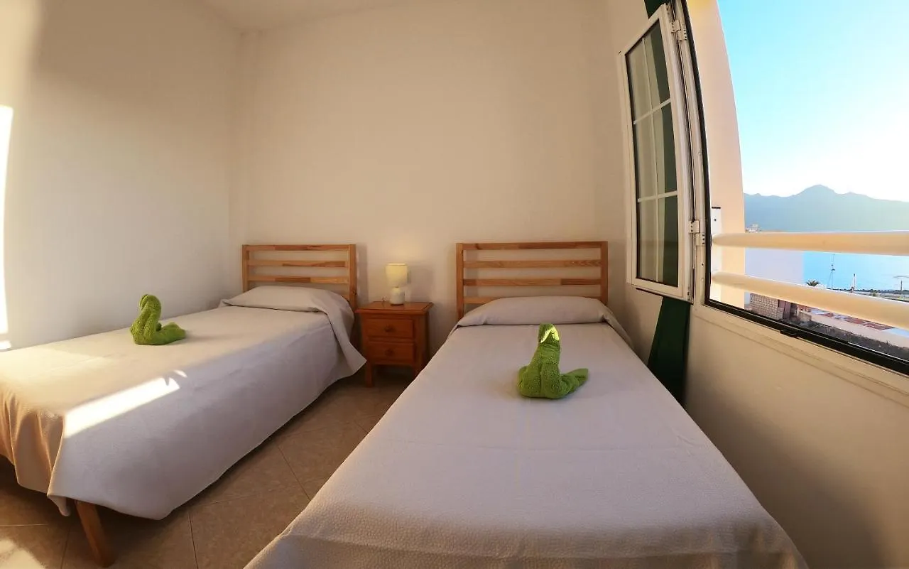 Apartamento Junto La Playa 格兰塔拉雅 0*,  西班牙
