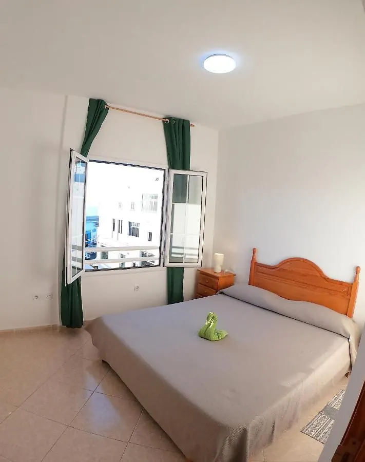 公寓 Apartamento Junto La Playa 格兰塔拉雅