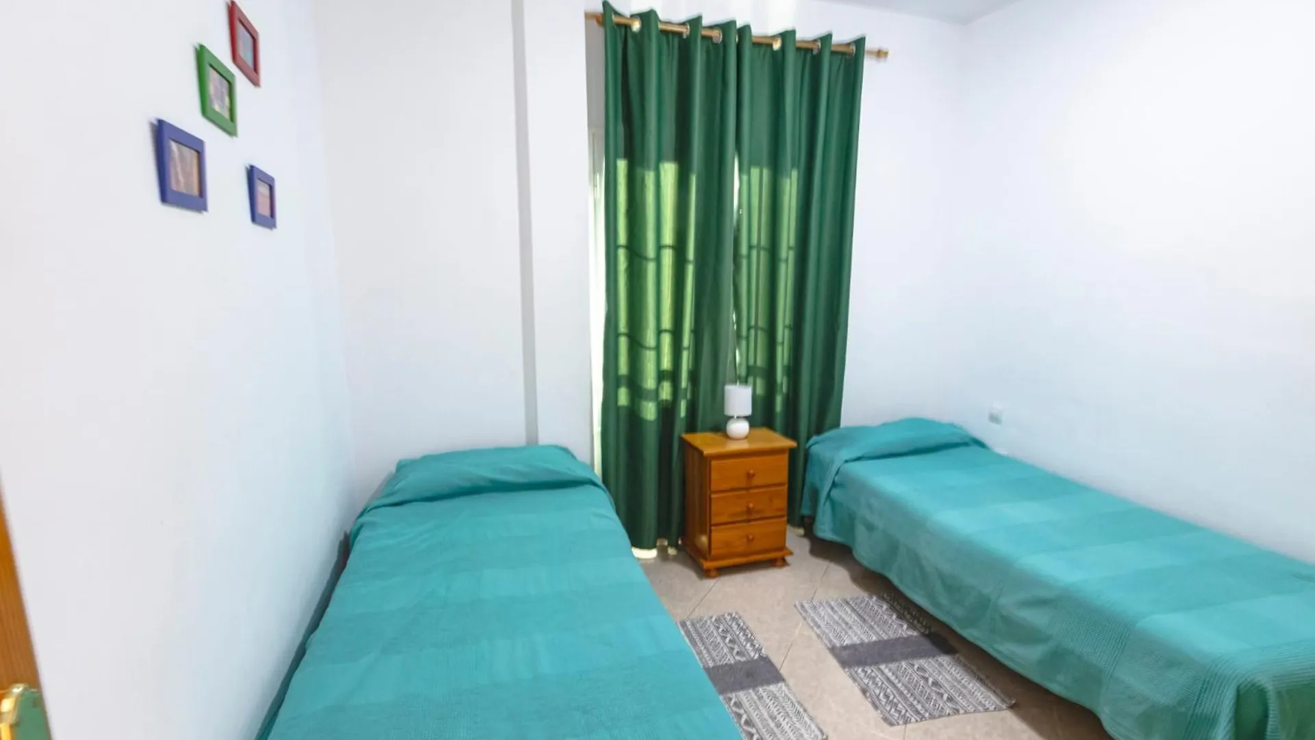 公寓 Apartamento Junto La Playa 格兰塔拉雅