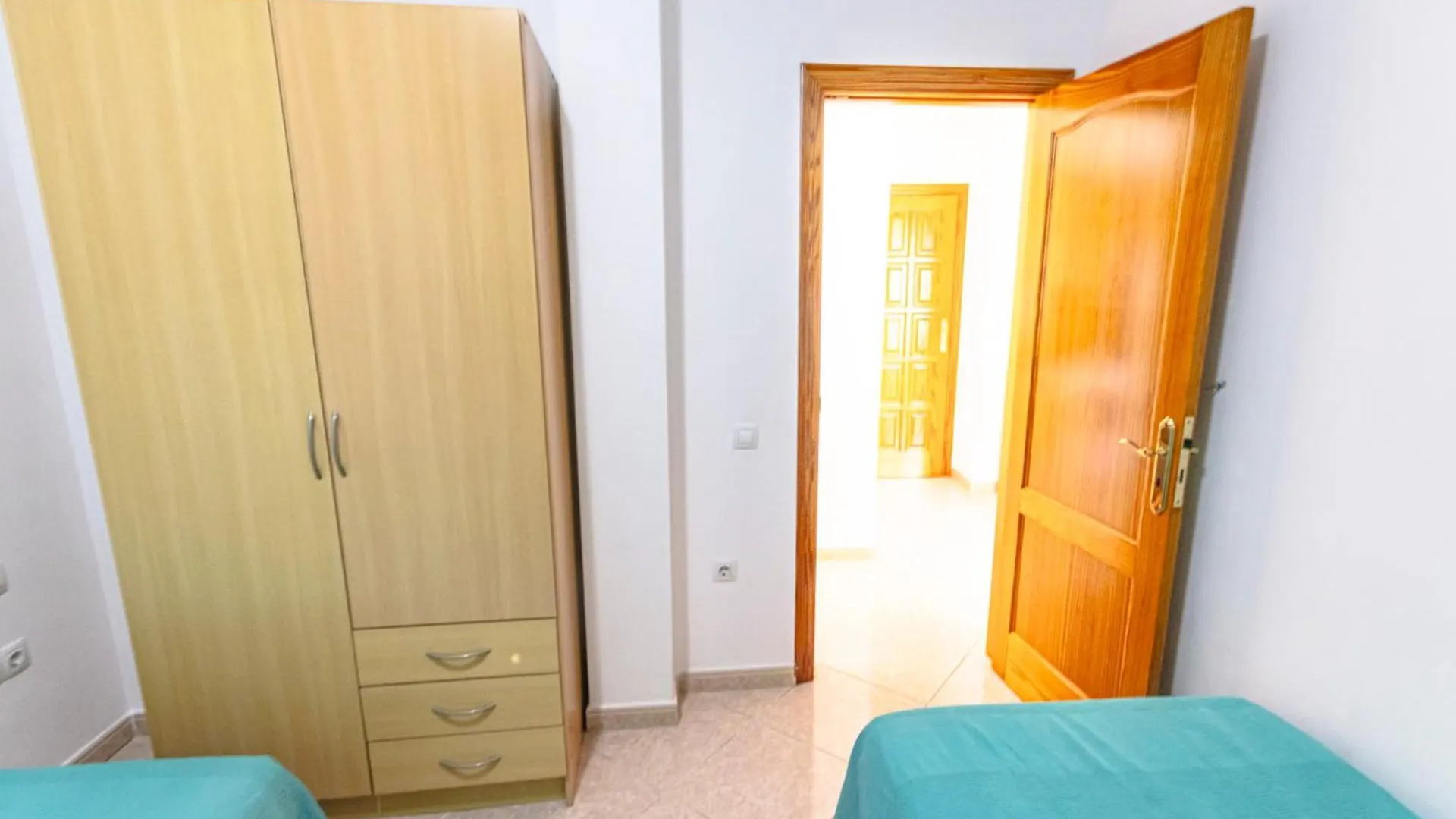 Apartamento Junto La Playa 格兰塔拉雅 0*,