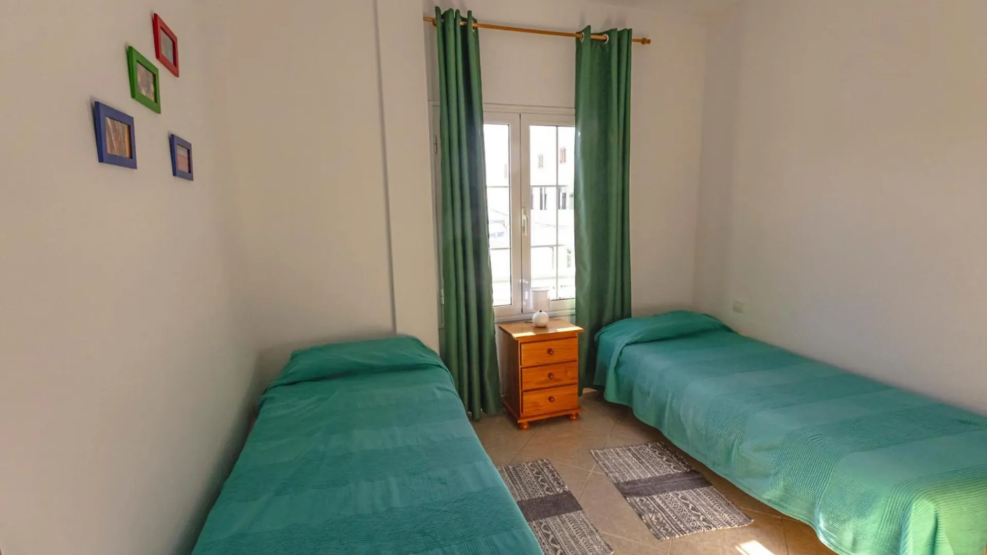 公寓 Apartamento Junto La Playa 格兰塔拉雅