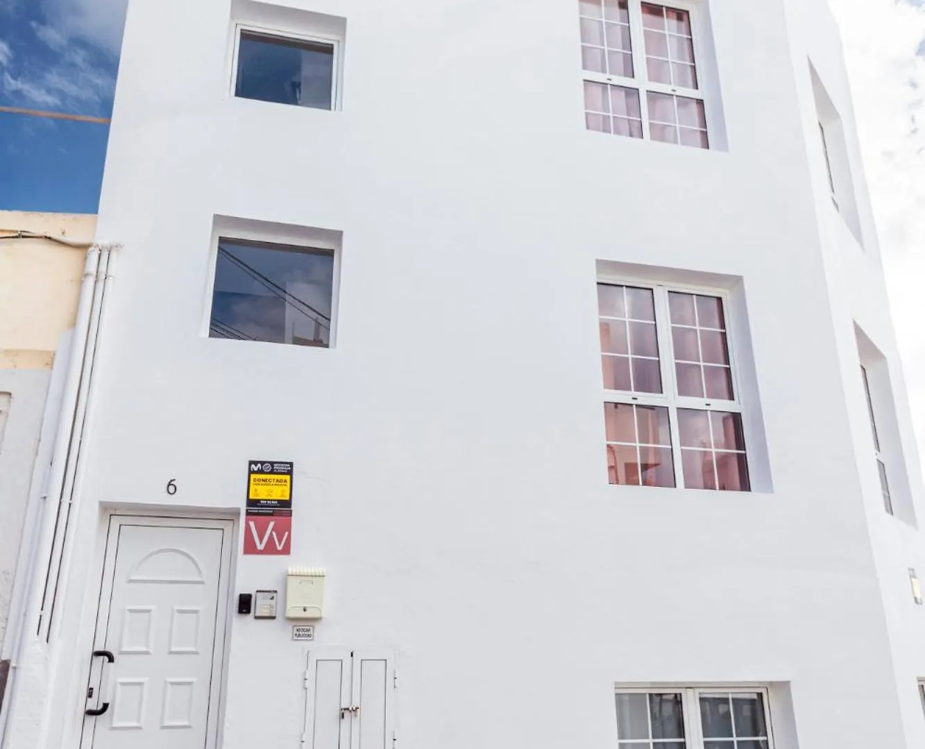 Apartamento Junto La Playa 格兰塔拉雅