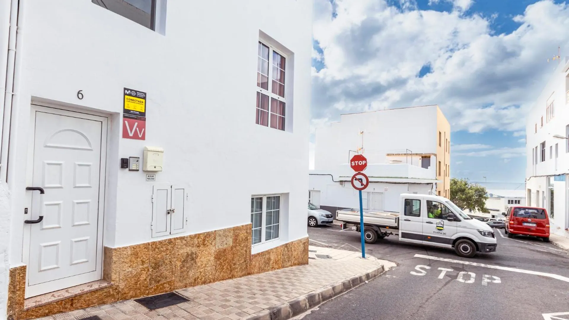 Apartamento Junto La Playa 格兰塔拉雅 西班牙