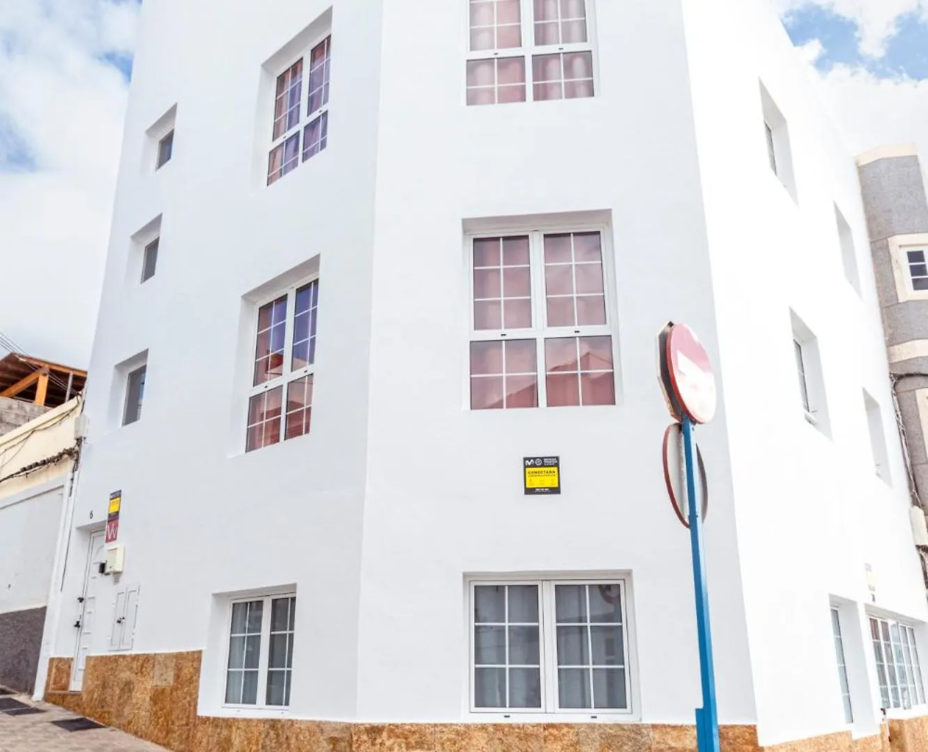 Apartamento Junto La Playa 格兰塔拉雅 公寓