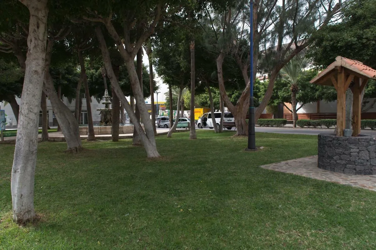 公寓 Apartamento Junto La Playa 格兰塔拉雅