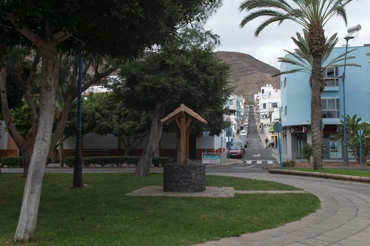 Apartamento Junto La Playa 格兰塔拉雅