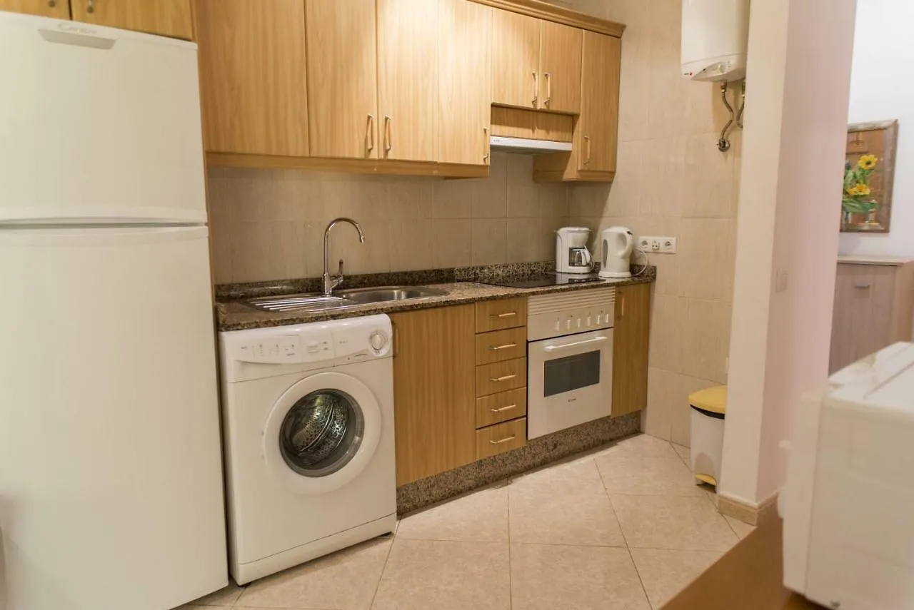 Apartamento Junto La Playa 格兰塔拉雅